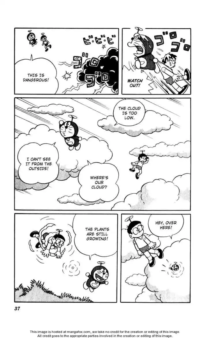 Doraemon Long Stories Chapter 12.1 38